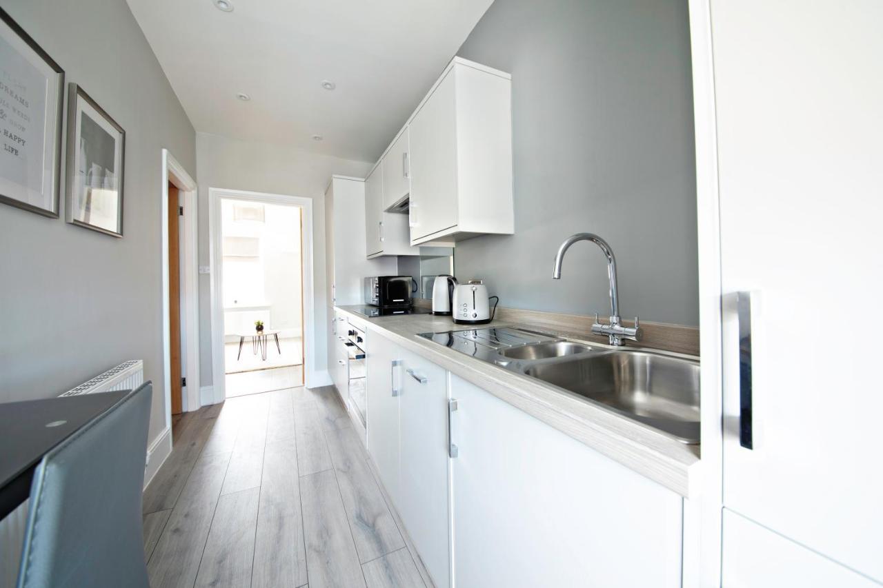The Loft Apartment, 8 Granville Road Харрогейт Экстерьер фото