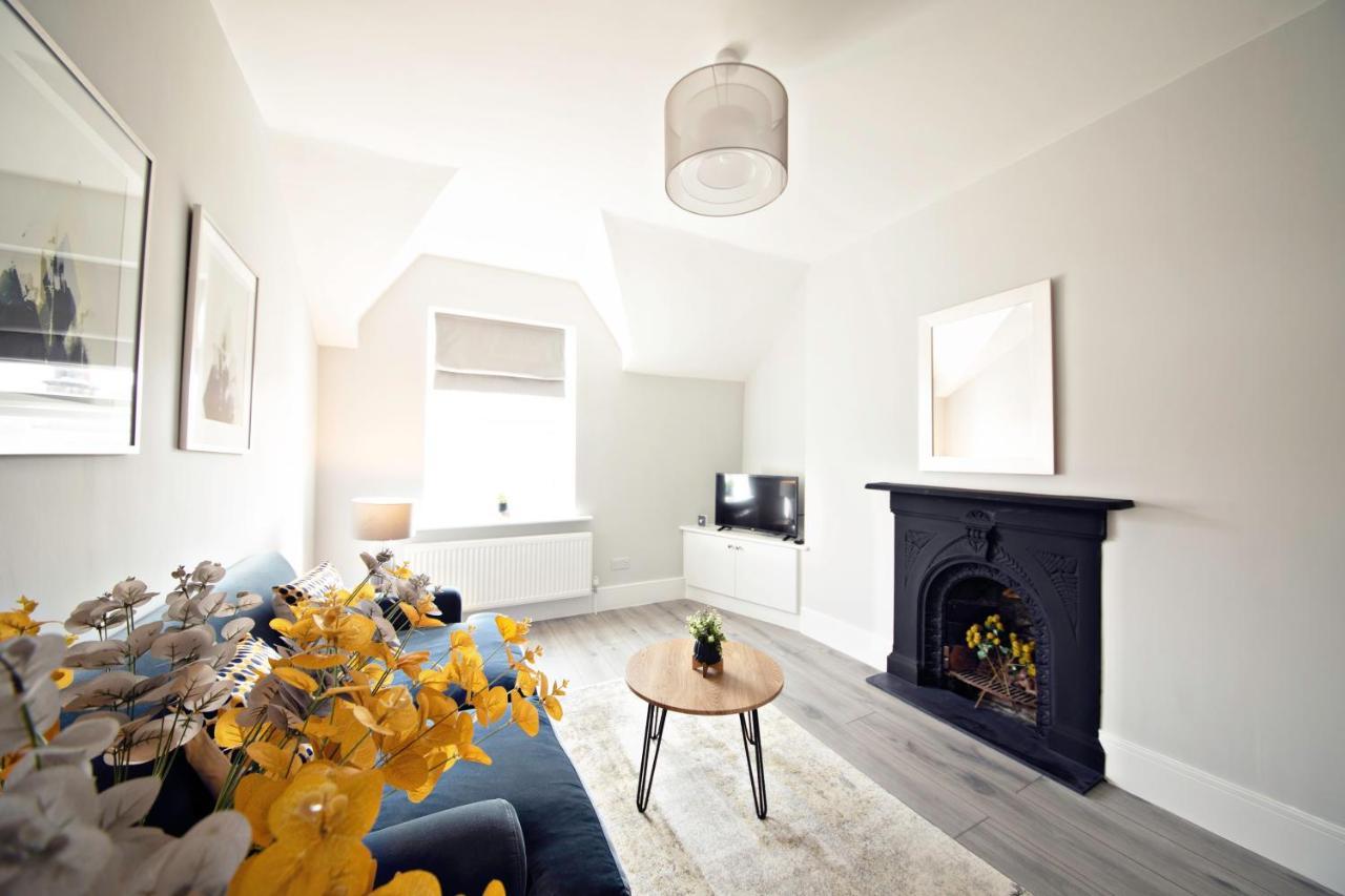 The Loft Apartment, 8 Granville Road Харрогейт Экстерьер фото